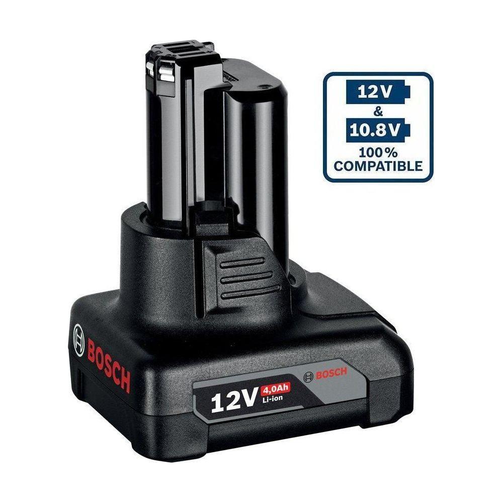 Bosch GBA 12V / 4.0Ah Battery - Goldpeak Tools PH Bosch Bosch GBA 12V / 4.0Ah Battery - Goldpeak Tools PH Bosch
